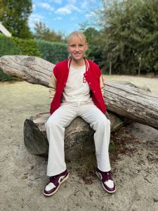 leerlingenraad 2025 Lauren