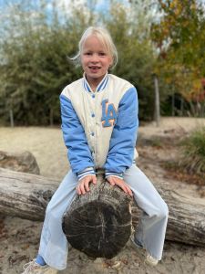 Leerlingenraad 2025 Julia