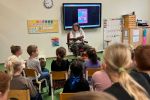 Wat hebben we een avontuurlijke Kinderboekenweek gehad! 1