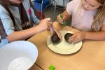 Feestelijke herfstafsluiting in stamgroep 2! 2