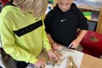 Feestelijke herfstafsluiting in stamgroep 2! 1