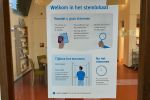 Met de hele school naar het stembureau! 1