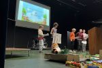 Groenste schoolplein avontuur 1