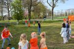 Koningsspelen bij obs De Voshaar 1