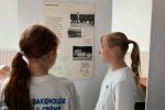 Groep 7 en 8 naar de synagoge! 2