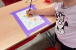 Een creatieve les voor de taalschakelklas! 1