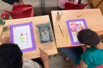 Een creatieve les voor de taalschakelklas! 5