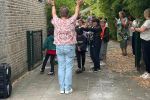 Juf Ira neemt na ruim 20 jaar afscheid van OBS De Voshaar 6